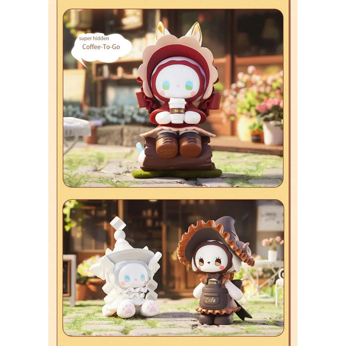 EMMA Secret Forest coffee shop Series (1 Blind Box)