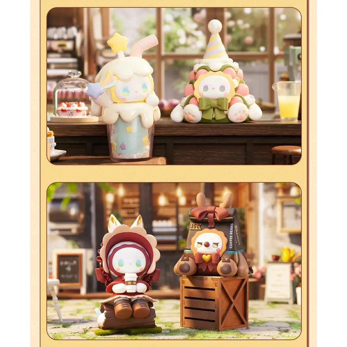 EMMA Secret Forest coffee shop Series (1 Blind Box)