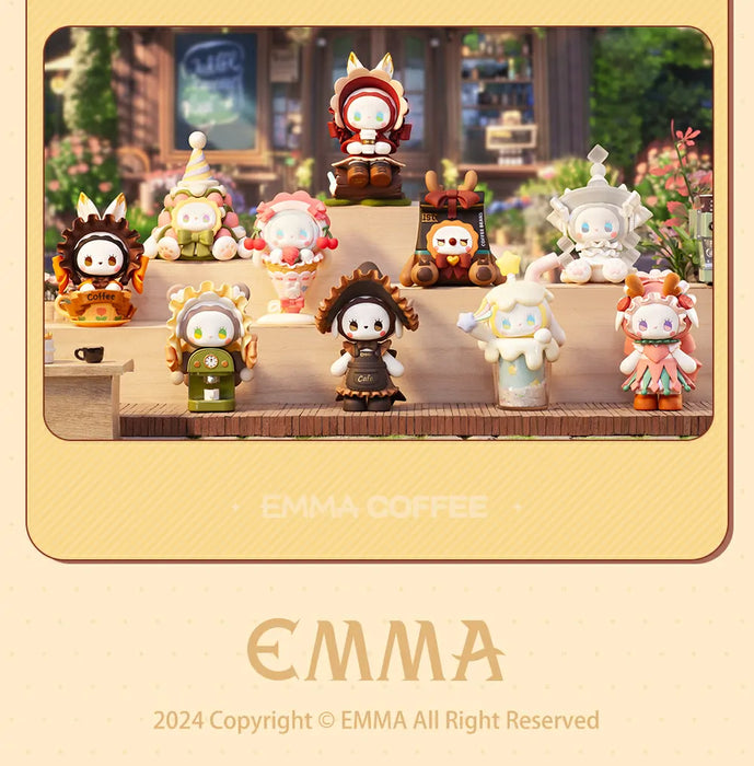 EMMA Secret Forest coffee shop Series (1 Blind Box) - Just $18.99! Shop now at Retro Gaming of Denver