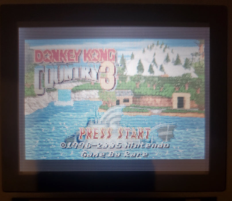 Donkey Kong Country 3 GBA Video Game Nintendo Game Boy Advance 2005 - for just $12.50! 