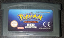 Pokemon Adventures Red Chapter GBA ROM Hack Video Game Boy Advance - for just $18.49! 