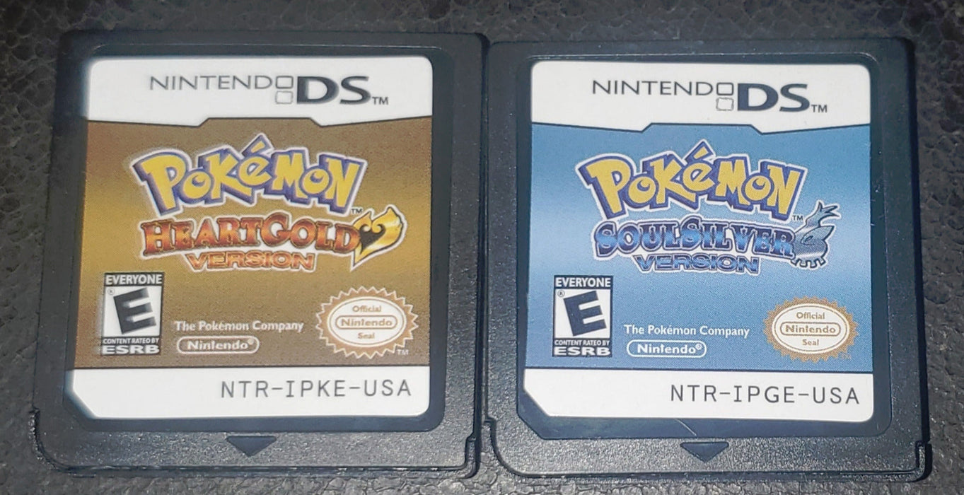 Nintendo DS Video Game Cartridge Collection - for just $16.99! 