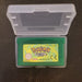 Pokemon Emerald FireRed Ruby Sapphire GBA Video Game French German - for just $11.50! 