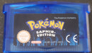 Pokemon Emerald FireRed Ruby Sapphire GBA Video Game French German - for just $12! 