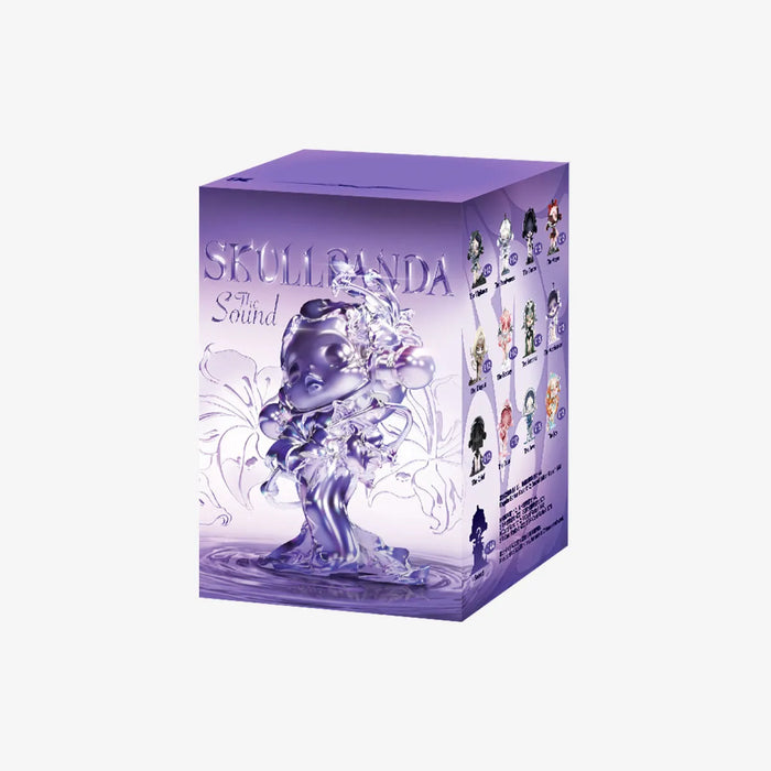 SKULLPANDA The Sound Series Figurines Blind Box - for just $23.99! 