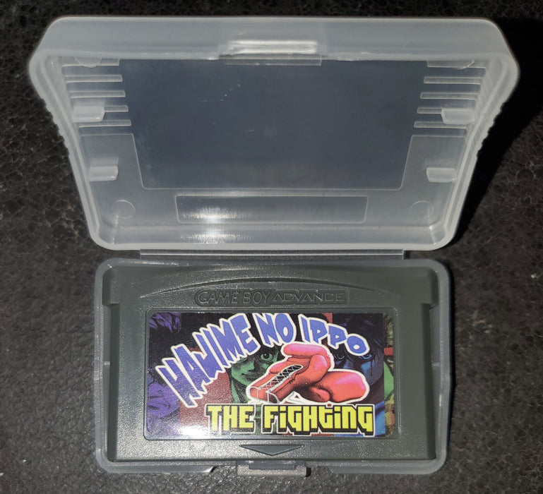 Hajime No Ippo The Fighting GBA Video Game Cartridge Game Boy Advance - for just $11.50! 