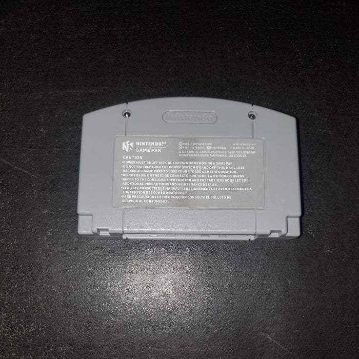 Star Wars Battle of Naboo Nintendo 64 N64 Video Game Cartridge 2000 - for just $20.99! 