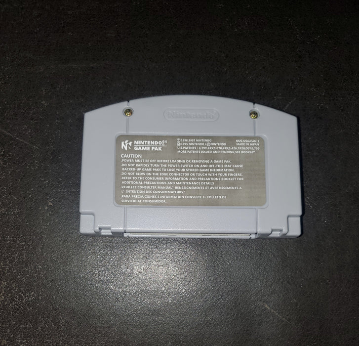Quake 2 Nintendo 64 N64 Video Game Cartridge 1999 - for just $21.99! 