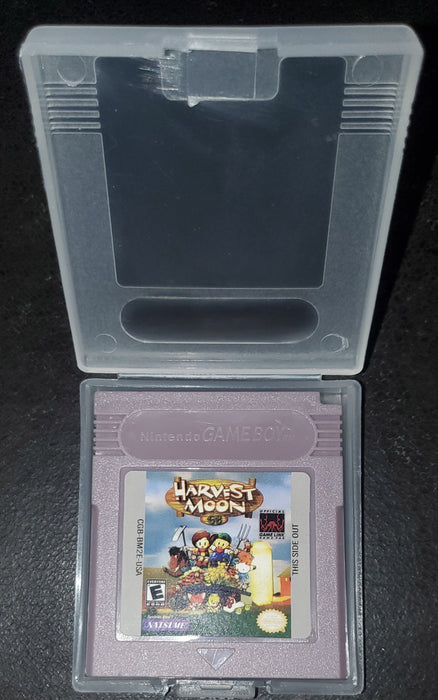 Harvest Moon GB Gameboy Video Game Cartridge Game Boy 1997 - for just $15! 