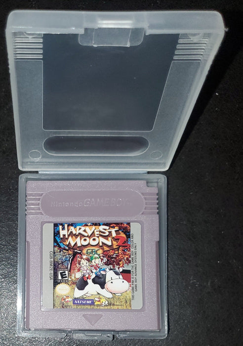 Harvest Moon 2 GBC Gameboy Color Video Game Boy - for just $15! 