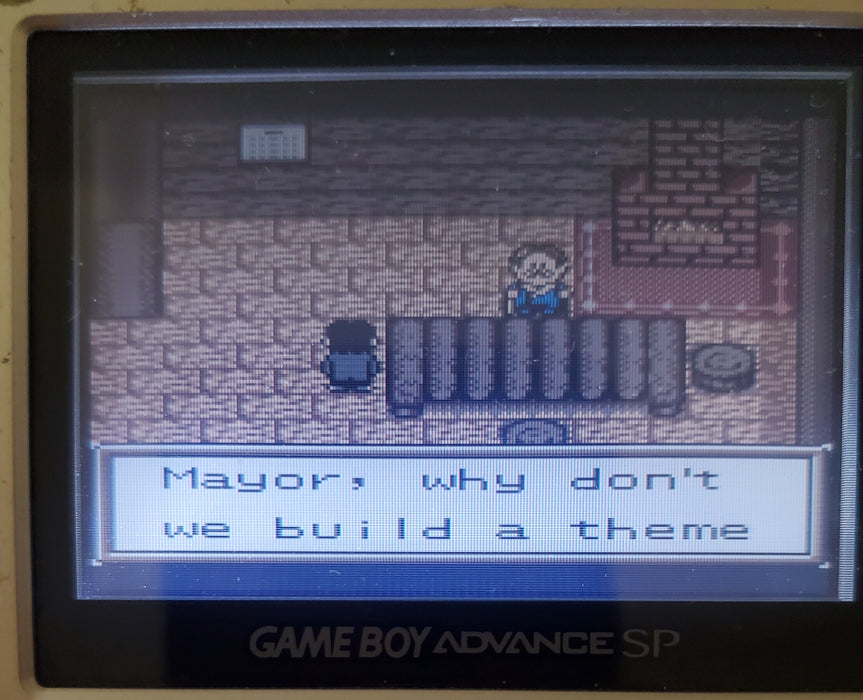 Harvest Moon 2 GBC Gameboy Color Video Game Boy - for just $15! 