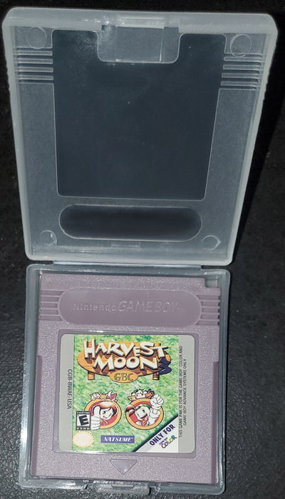 Harvest Moon 3 GBC Gameboy Color Video Game Boy - for just $15! 