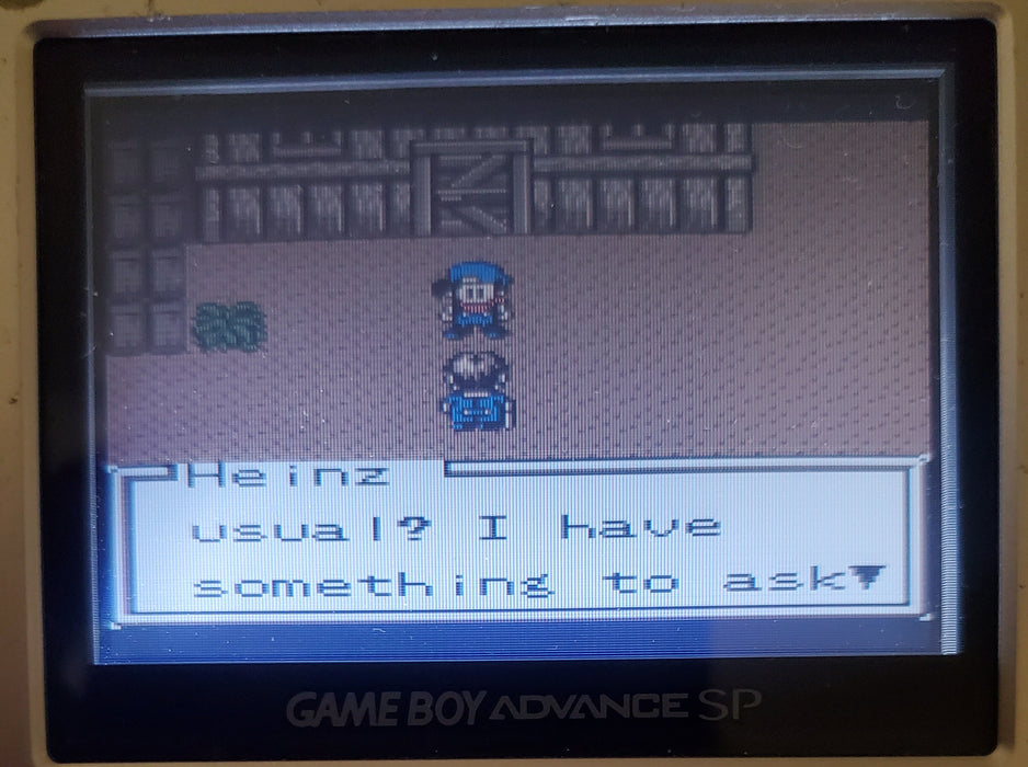 Harvest Moon 3 GBC Gameboy Color Video Game Boy - for just $15! 