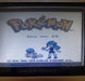 Pokemon Blue DX GBC Video Game Cartridge Gameboy Color ROM Hack - for just $15.99! 