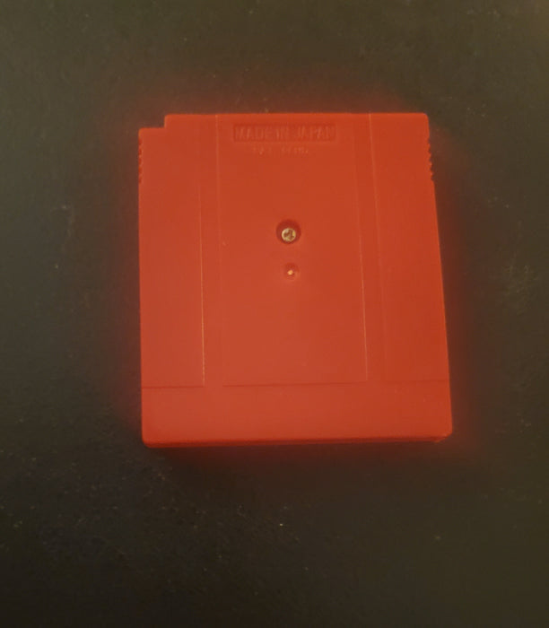 Pokemon Red DX GBC Video Game Cartridge Gameboy Color ROM Hack - for just $15.99! 