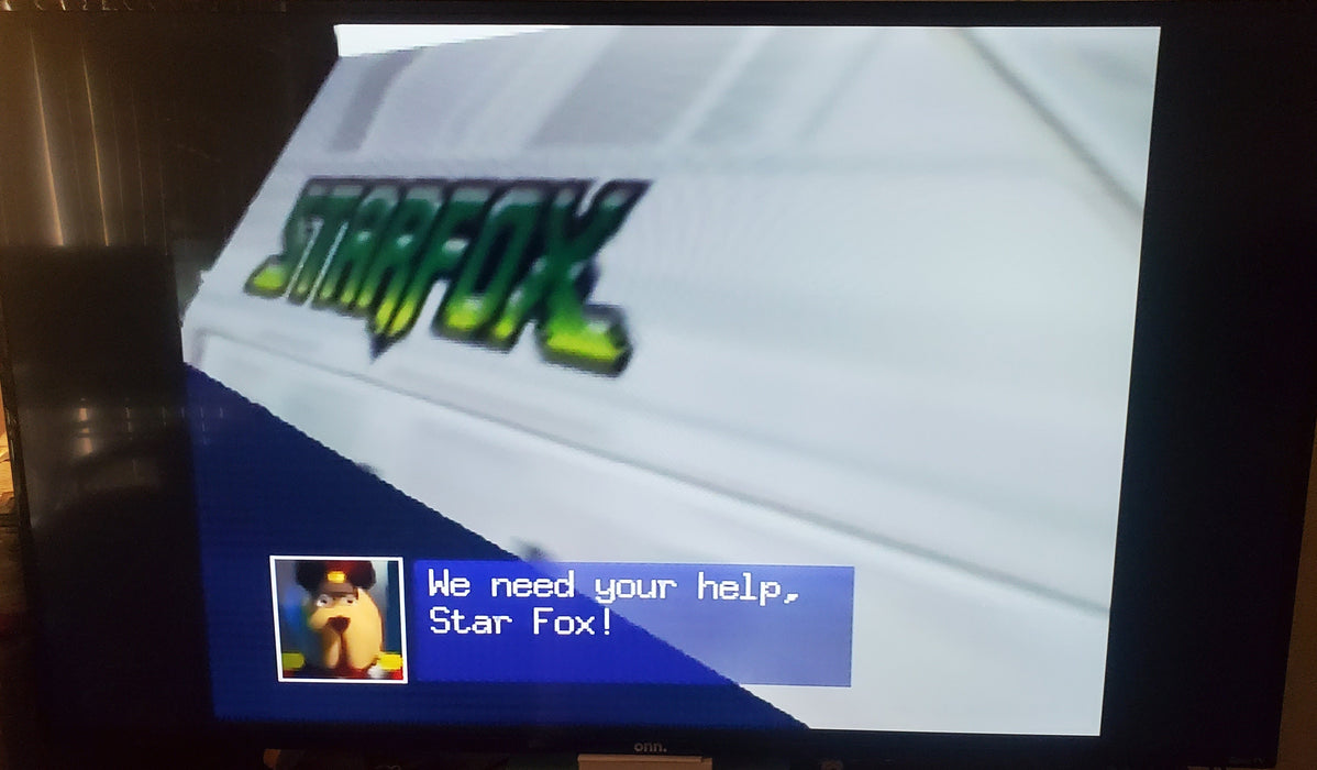 StarFox 64 N64 Nintendo 64 Video Game Cartridge 1997 - for just $24.99! 