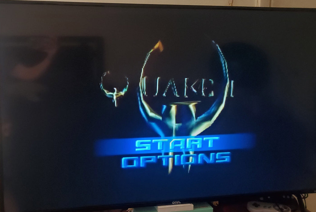 Quake 2 Nintendo 64 N64 Video Game Cartridge 1999 - for just $21.99! 