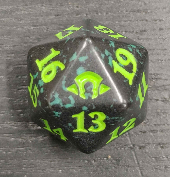 Modern Horizons 3 Spindown Die / Dice Magic the Gathering / MTG - for just $1.99! 