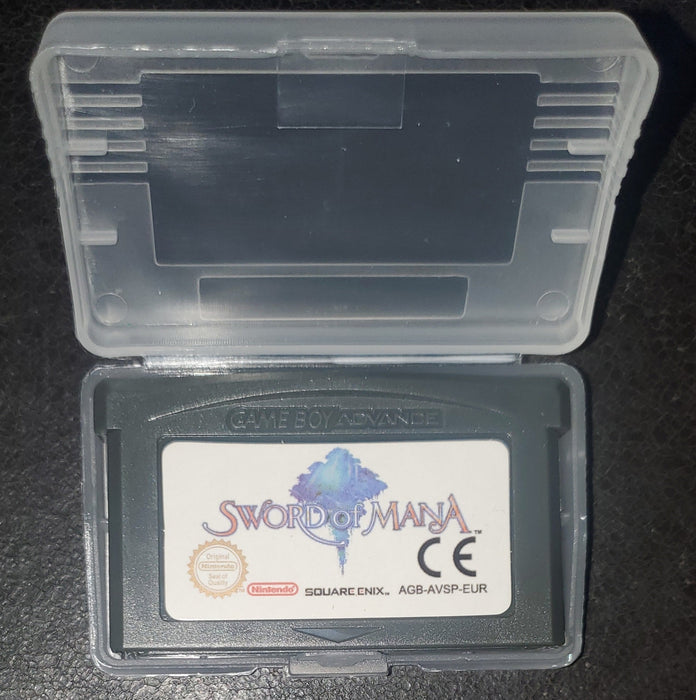 Sword of Mana GBA Video Game Cartridge Game Boy Advance 2004 EUR - for just $12! 