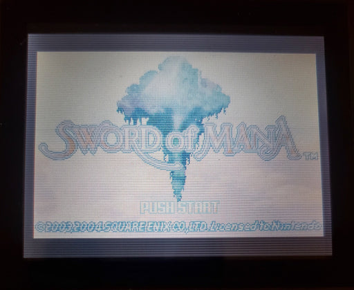 Sword of Mana GBA Video Game Cartridge Game Boy Advance 2004 EUR - for just $12! 