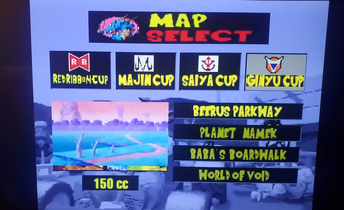 DragonBall Kart Video Game Cartridge N64 Nintendo 64 - for just $21.99! 