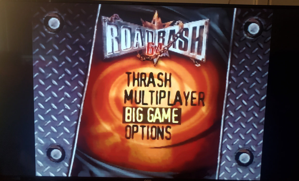 Road Rash Nintendo 64 N64 Video Game Cartridge - for just $20.99! 