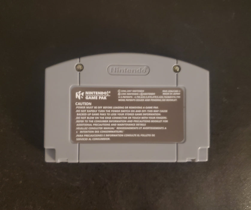 Ogre Battle 64 N64 Nintendo 64 Video Game Cartridge 2000 - for just $21.99! 