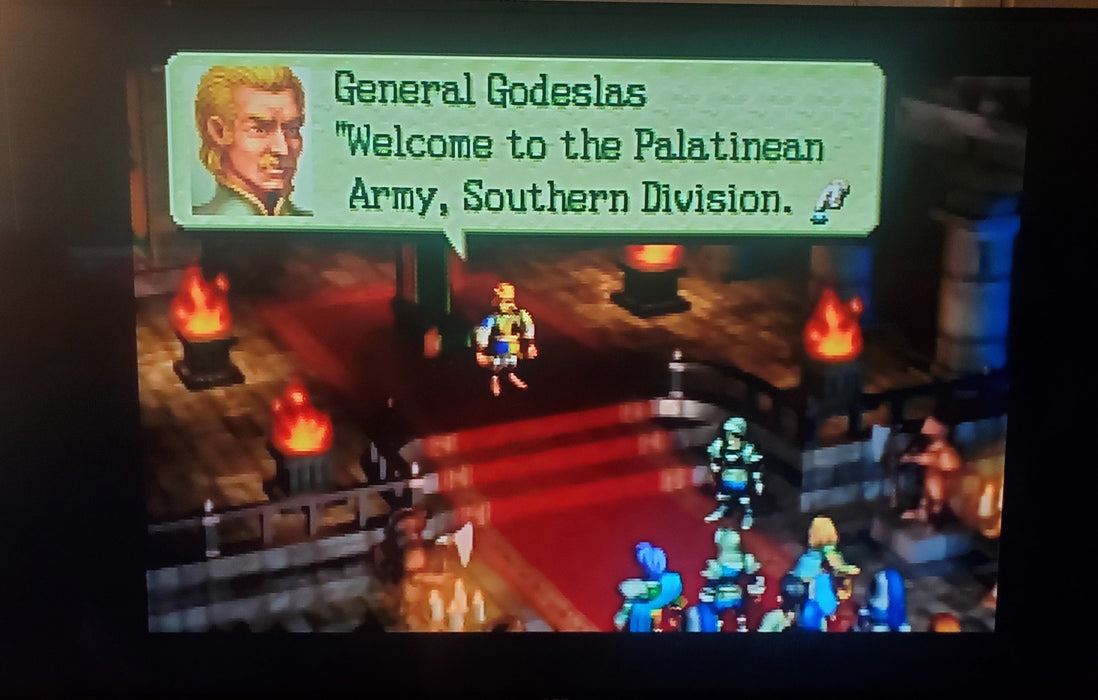 Ogre Battle 64 N64 Nintendo 64 Video Game Cartridge 2000 - for just $21.99! 