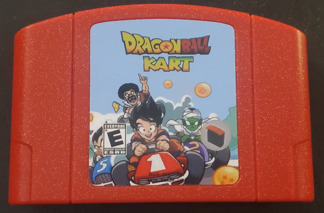 DragonBall Kart Video Game Cartridge N64 Nintendo 64 - for just $21.99! 