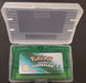 Pokemon Emerald FireRed Ruby Sapphire GBA Video Game French German - for just $11.50! 