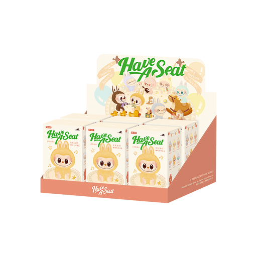 THE MONSTERS - Have a Seat Vinyl Plush - for just $39.99! 