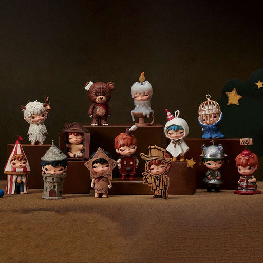 Hirono Shelter Series Figures Blind Box - for just $23.99! 