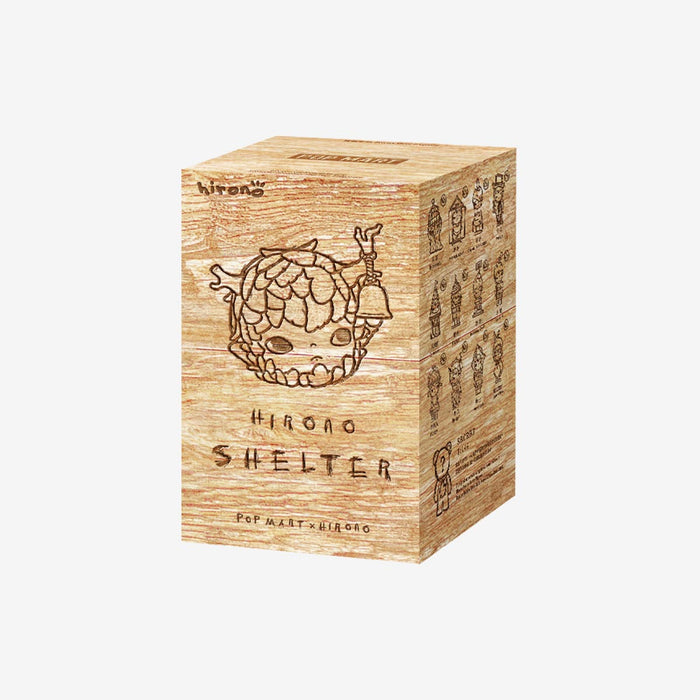 Hirono Shelter Series Figures Blind Box - for just $23.99! 
