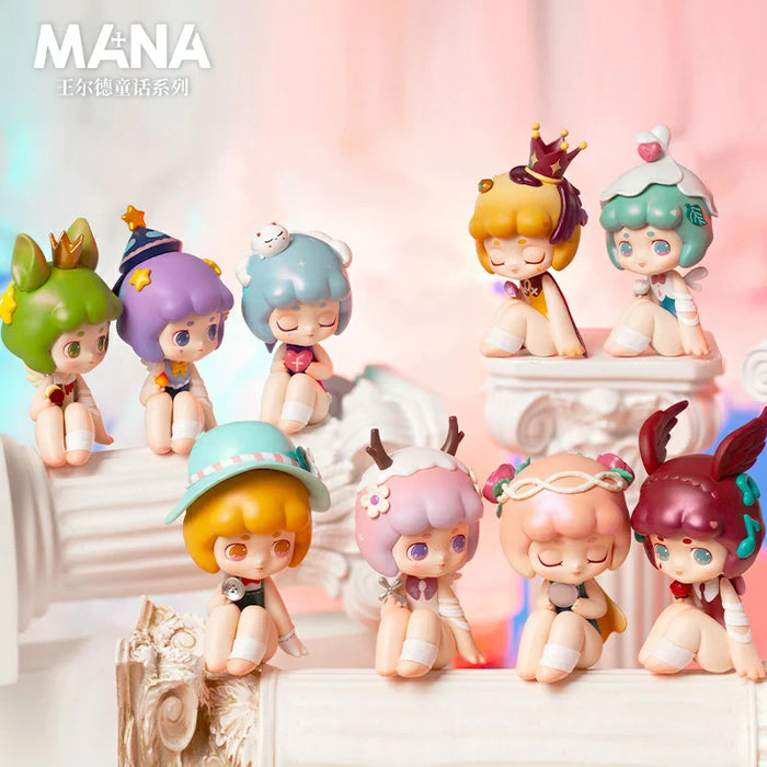 MANA Wilde’s Fairy Tales blind box Blind Box (1 Blind Box) - for just $14.99! 