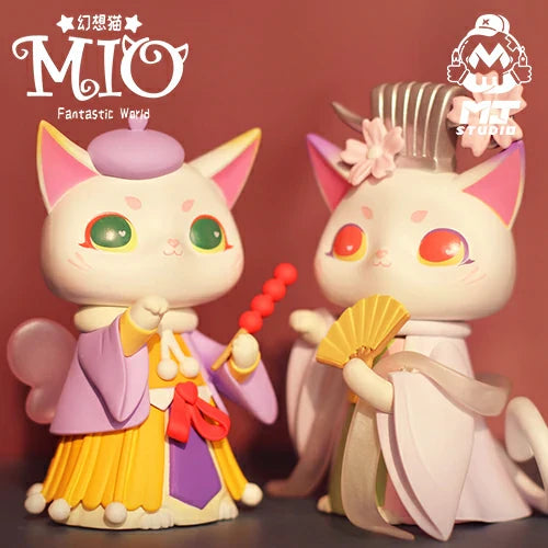 MIO cat fantastic world blind box (1 Blind Box) - for just $14.99! 