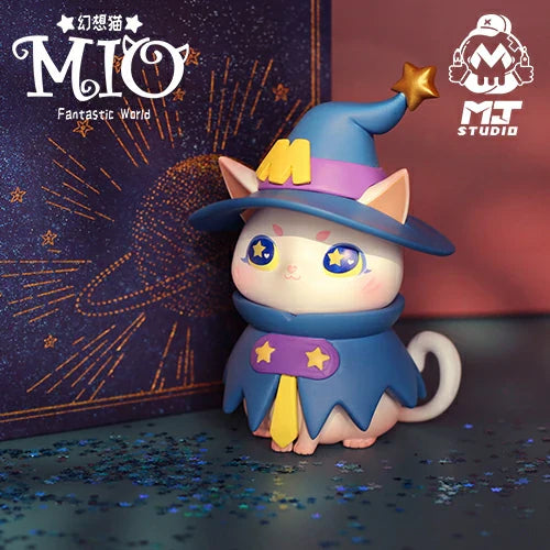 MIO cat fantastic world blind box (1 Blind Box) - for just $14.99! 