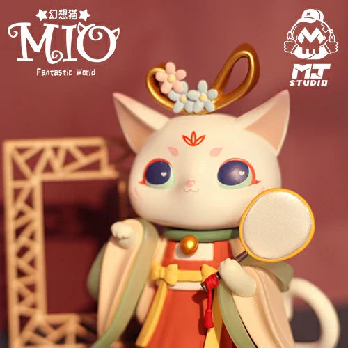 MIO cat fantastic world blind box (1 Blind Box) - for just $14.99! 