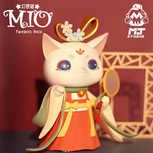 MIO cat fantastic world blind box (1 Blind Box) - for just $14.99! 