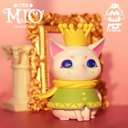MIO cat fantastic world blind box (1 Blind Box) - for just $14.99! 