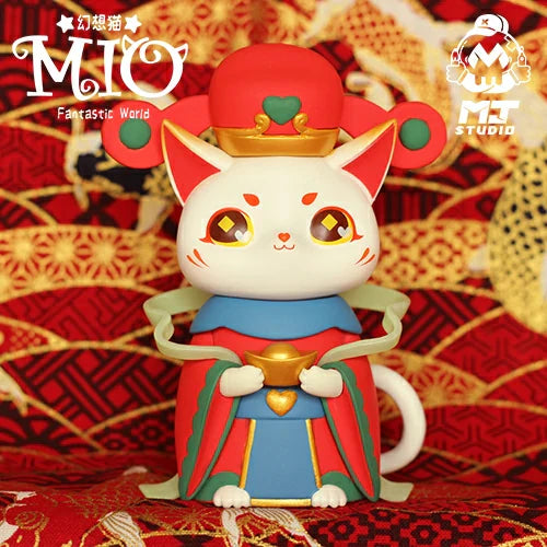 MIO cat fantastic world blind box (1 Blind Box) - for just $14.99! 