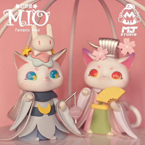 MIO cat fantastic world blind box (1 Blind Box) - for just $14.99! 