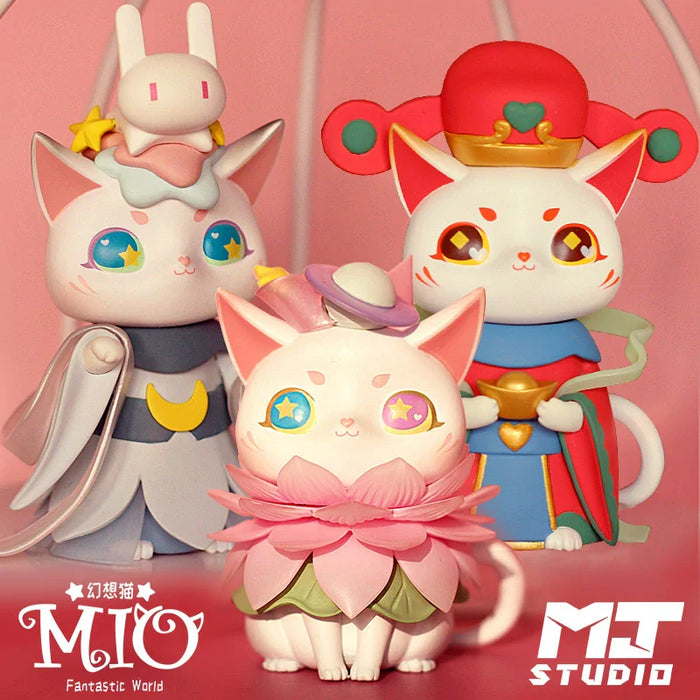 MIO cat fantastic world blind box (1 Blind Box) - for just $14.99! 