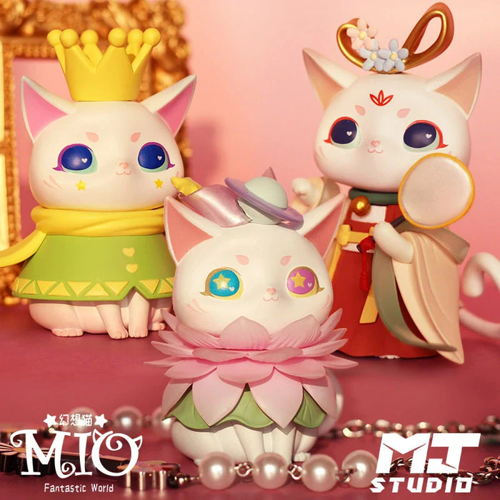 MIO cat fantastic world blind box (1 Blind Box) - for just $14.99! 