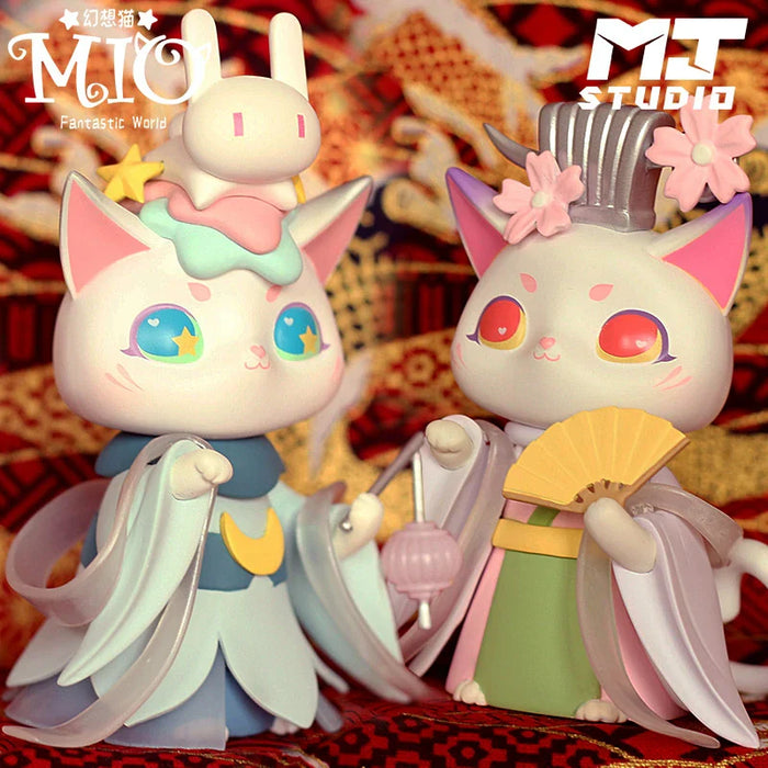 MIO cat fantastic world blind box (1 Blind Box) - for just $14.99! 