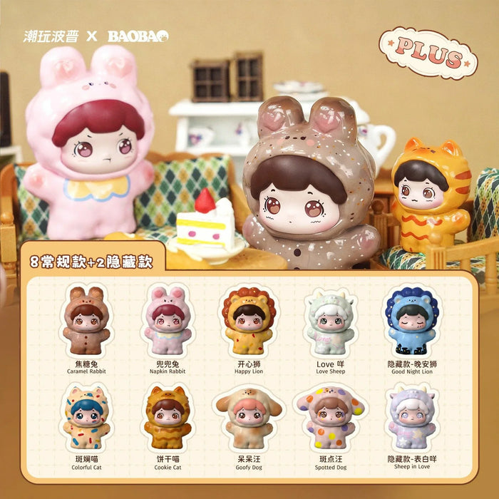 MJ Studio: Baobao's Pet Store Series - 1 Blind Box - for just $12.99! 
