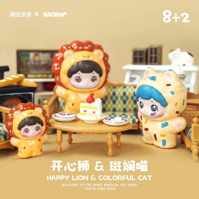 MJ Studio: Baobao's Pet Store Series - 1 Blind Box - for just $12.99! 