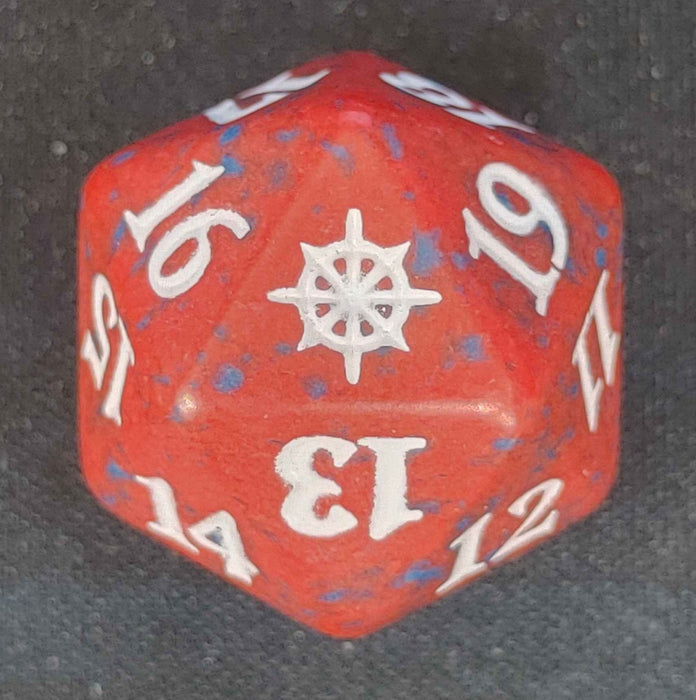 Ixalan Spindown Die / Dice Magic the Gathering / MTG - for just $1.99! 