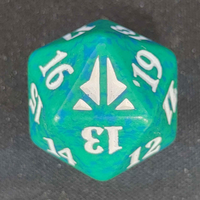 Oath Of The Gatewatch Spindown Dice / Die - for just $1.99! 