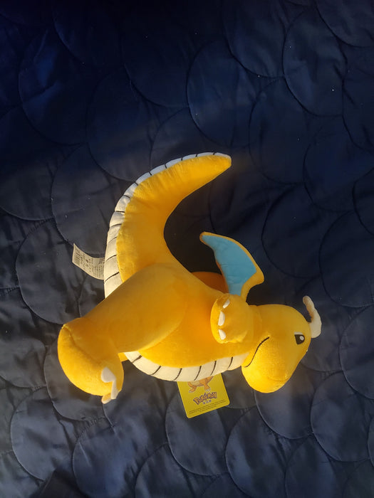 Pokemon Dragonair Plush Soft Stuffed Doll Toys Cute 28 CM Kids - for just $16.99! 