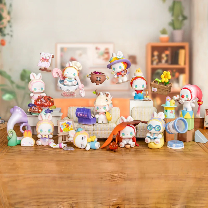 EMMA Fairy Babe Academy Series Blind Box (1 Blind Box) - for just $16.99! 